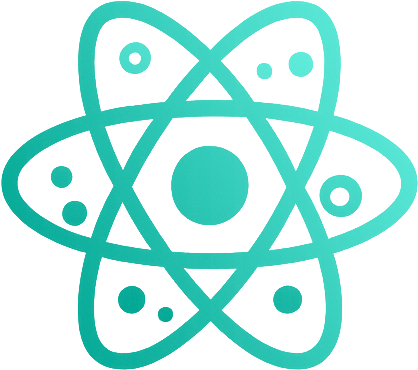 react foam logo