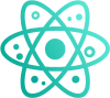 react foam logo